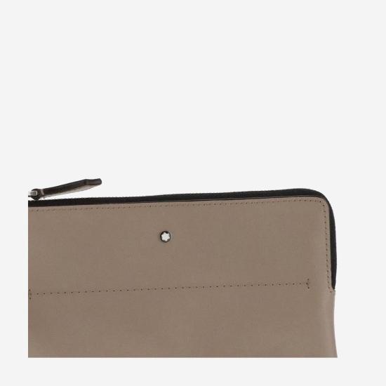  몽블랑 명함지갑 131265 BEIGE - MONTBLANC