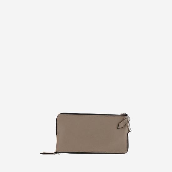  몽블랑 명함지갑 131265 BEIGE - MONTBLANC