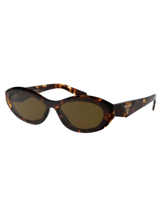 25FW 프라다 심볼 선글라스 얼터너티브 핏 0PR 26ZS TORTOISESHELL - PRADA