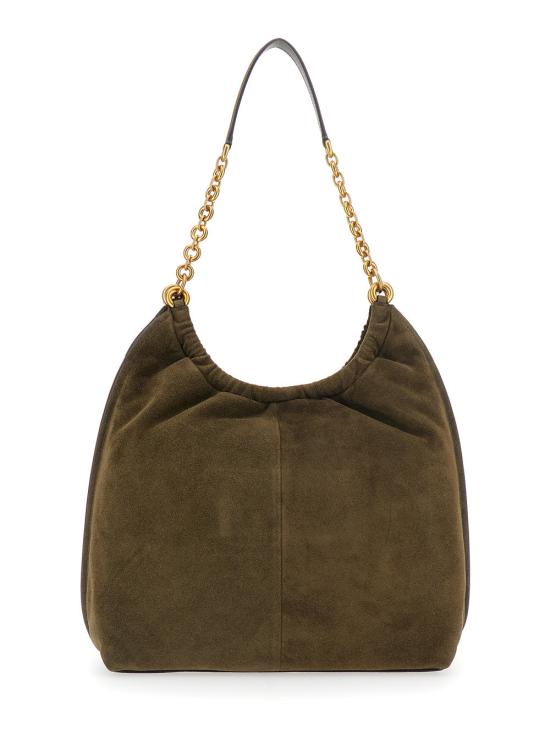 26FW 마이클 코어스 숄더백 30S6A15L7S GREEN - MICHAEL KORS