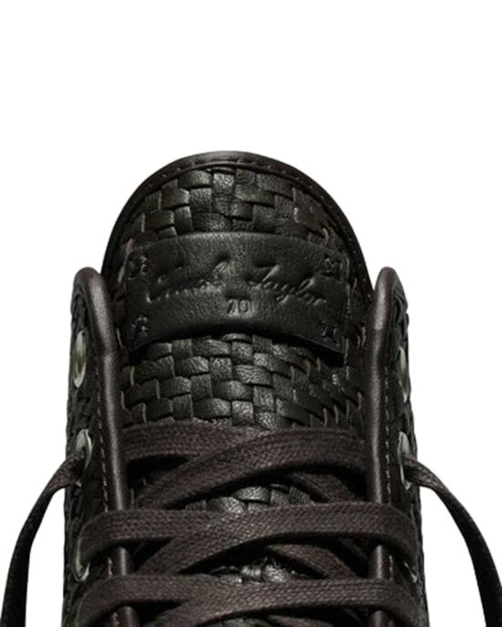 26SS 컨버스 스니커즈 A19761C BLACK - CONVERSE