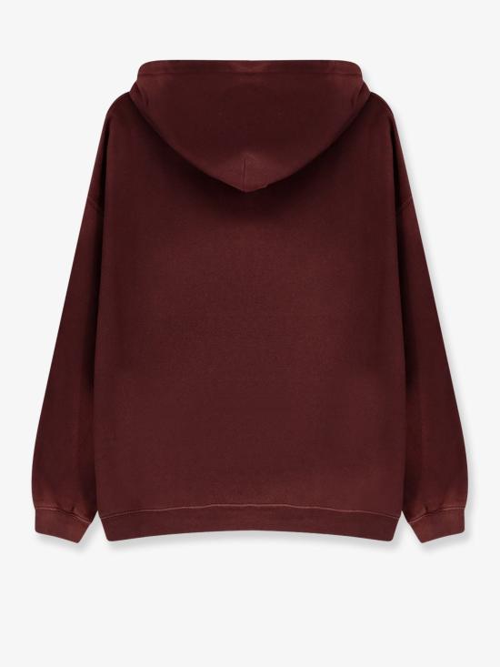  골든구스 긴팔 티셔츠 GUP02712 BURGUNDY - GOLDEN GOOSE