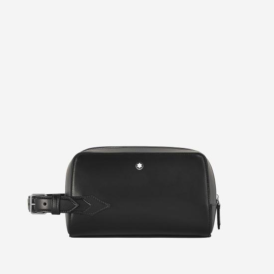 25FW 몽블랑 남성지갑 220408 BLACK - MONTBLANC