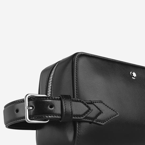 25FW 몽블랑 남성지갑 220408 BLACK - MONTBLANC