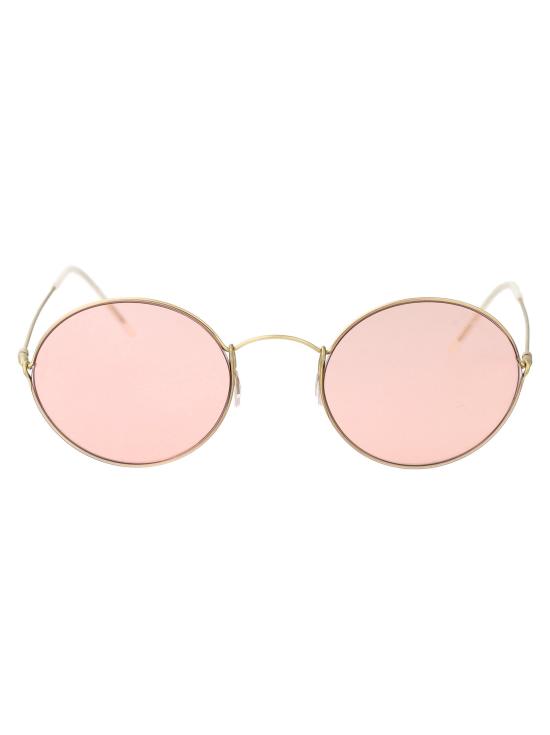  조르지오 아르마니 선글라스 0AR6115T GOLD