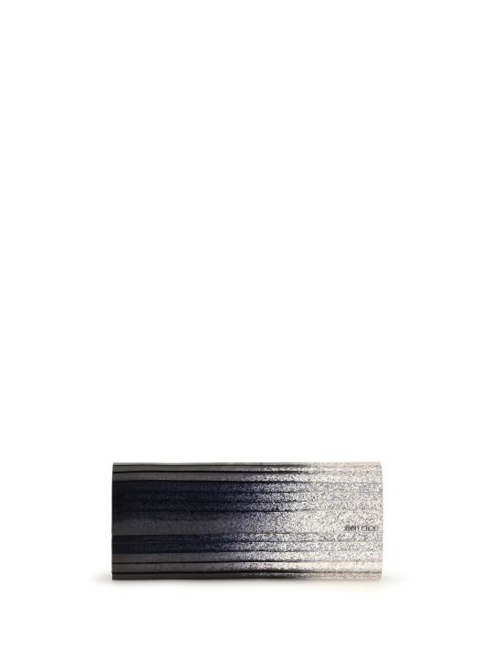 26FW 지미추 클러치/파우치 J000045501 BLACK
