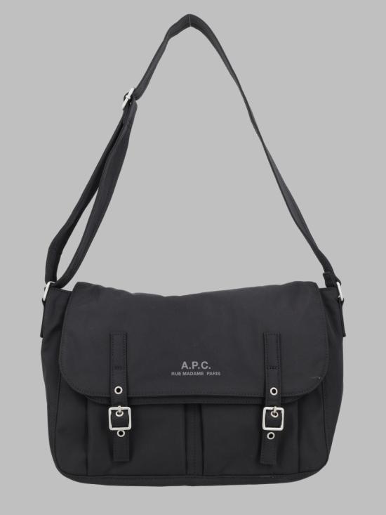 26FW 아페쎄 숄더백 PSANL H67007 LZZ BLACK