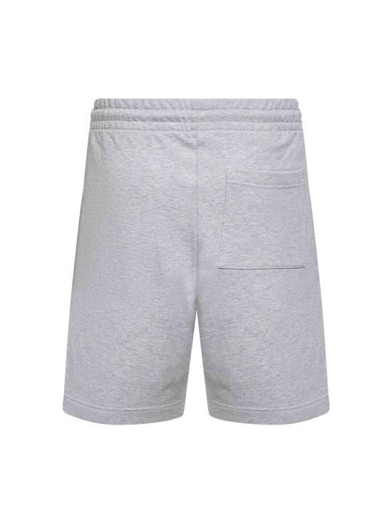 26SS 드리스 반 노튼 숏팬츠 0211583611813 GRAY - DRIES VAN NOTEN