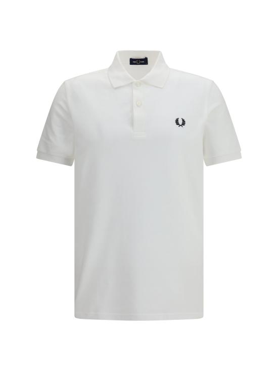 26SS 프레드페리 탑 M6000 WHITE - FRED PERRY