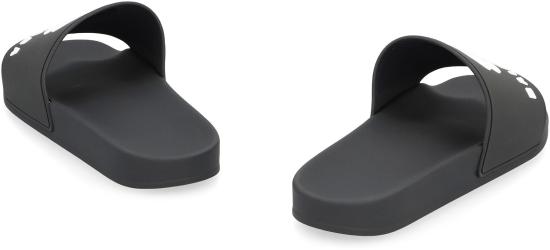 25FW 발렌시아가 샌들 689031 BLACK - BALENCIAGA