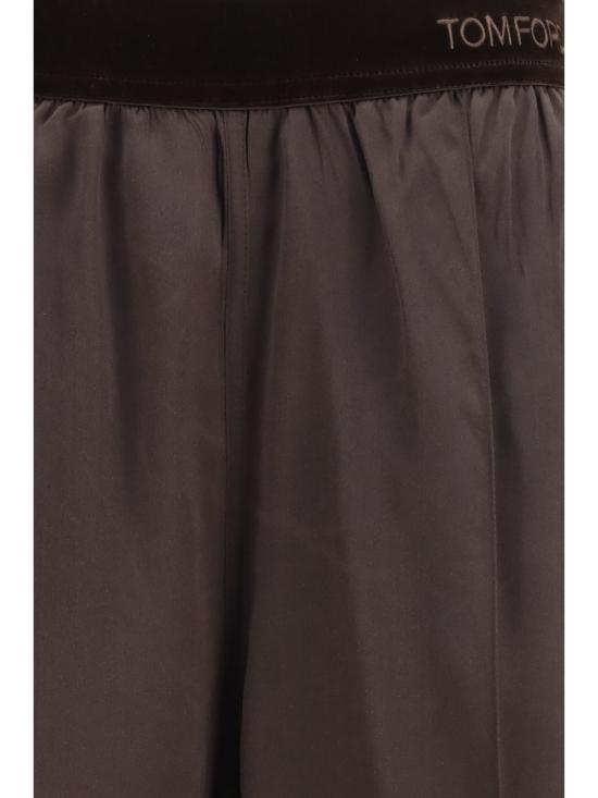 26FW 톰포드 팬츠 PAW683FAX1720 ESPRESSO - TOMFORD