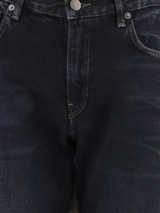 26FW 하이쿠레 데님 팬츠 HEW03338DF106 BLACK - HAIKURE