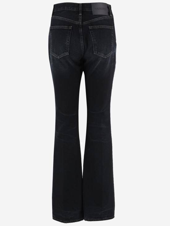 26FW 하이쿠레 데님 팬츠 HEW03338DF106 BLACK