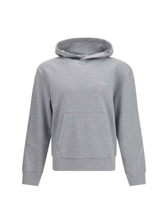26FW 지방시 탑 BMJ0PW3YTA GRAY - GIVENCHY