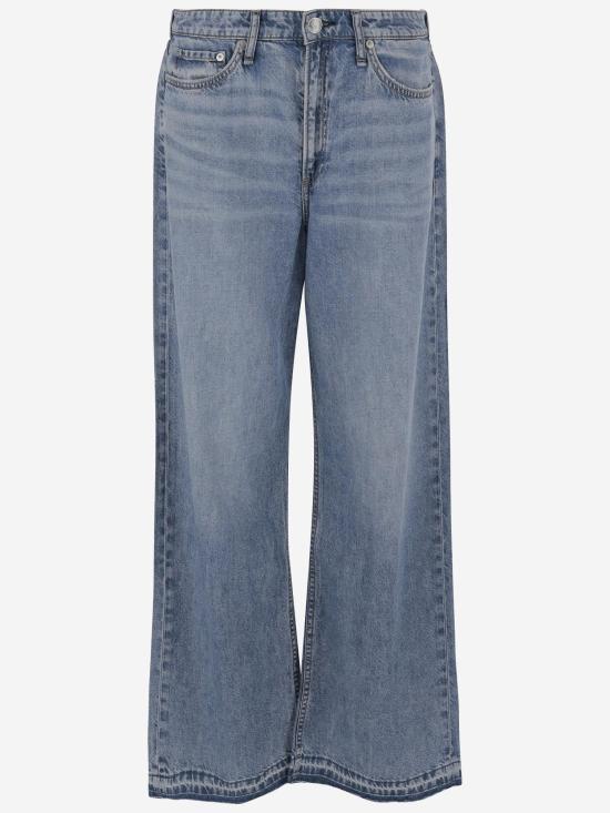 25FW 랙앤본 데님 팬츠 WDD24H2935FWO BLUE - RAG & BONE