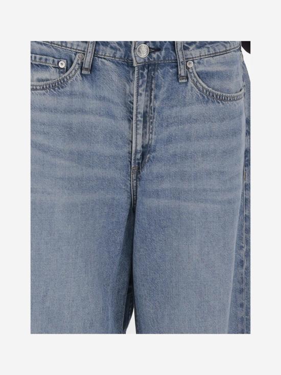 25FW 랙앤본 데님 팬츠 WDD24H2935FWO BLUE - RAG & BONE