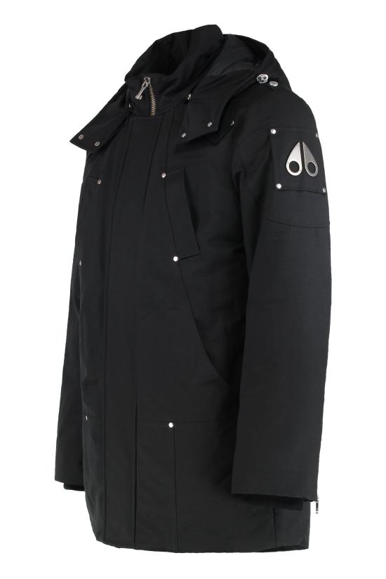 25FW 무스너클 패딩 M35MP261N BLACK - MOOSE KNUCKLES