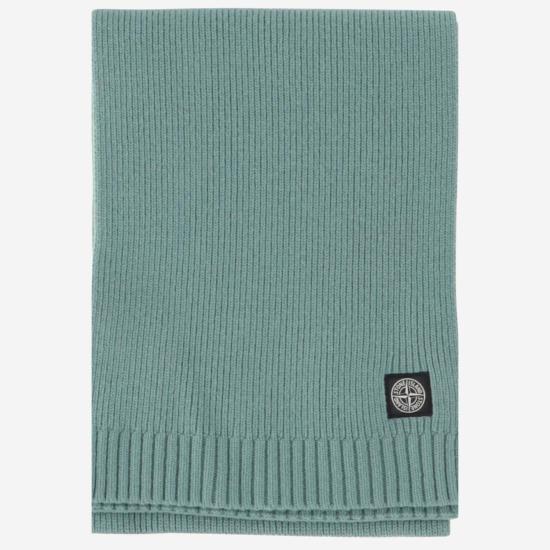  스톤 아일랜드 머플러/스카프 7716N02A8 GREEN - STONE ISLAND