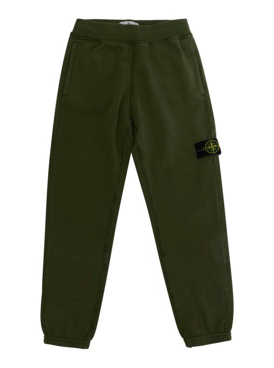 26FW 스톤 아일랜드 트레이닝/조거 팬츠 L2S166200003S0A20 GREEN
