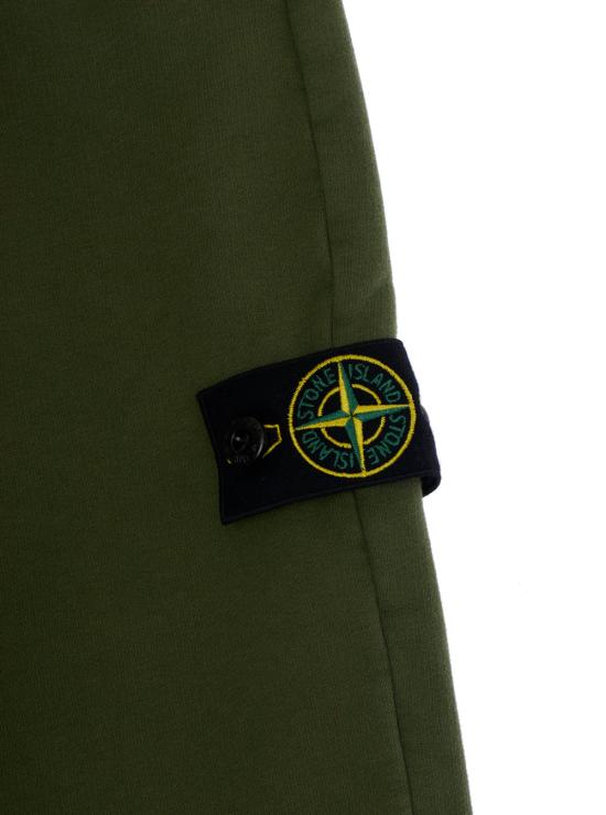 26FW 스톤 아일랜드 트레이닝/조거 팬츠 L2S166200003S0A20 GREEN - STONE ISLAND