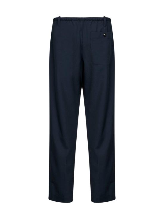 26FW 드리스 반 노튼 팬츠 0209204265509 NAVY - DRIES VAN NOTEN