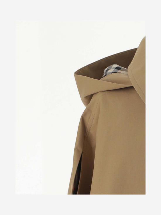  버버리 케이프 8053879 BEIGE - BURBERRY