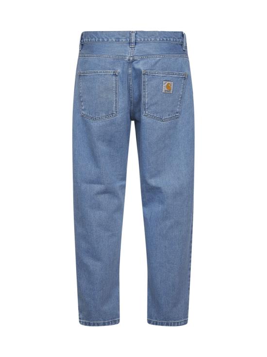 26SS 칼하트 WIP 메이틀랜드 데님 뉴엘 팬츠 I029208 0112 BLUE - CARHARTT WIP