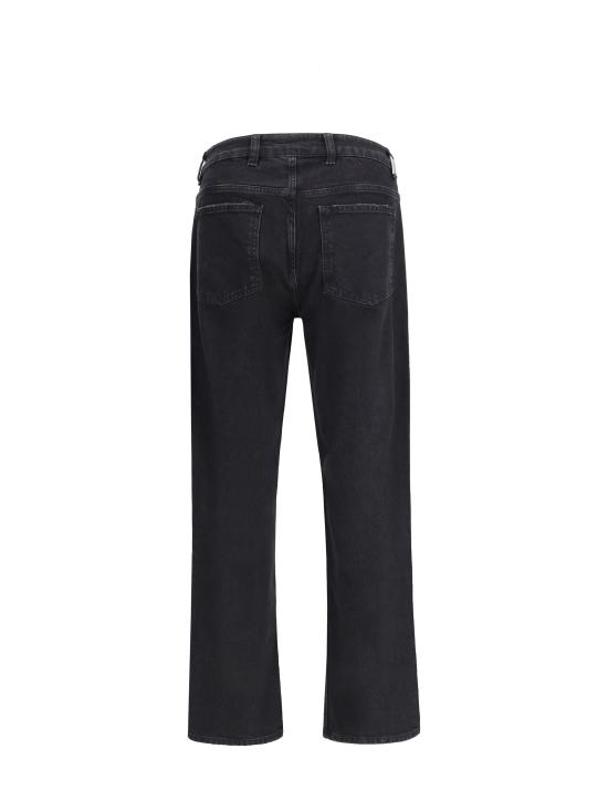 26SS 리프레젠트 데님 팬츠 MSL6001 BLACK - REPRESENT