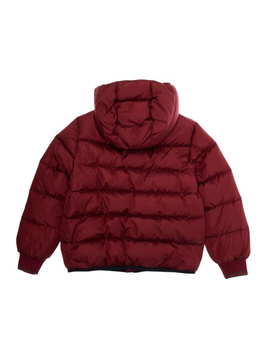25FW 구찌 패딩 824810XWA40 BORDEAUX - GUCCI
