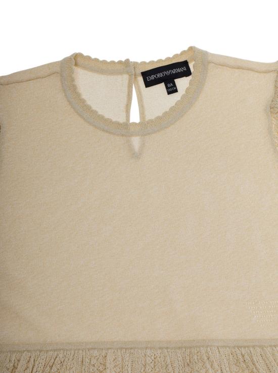 26SS 엠포리오 아르마니 원피스 EG000776AF22791 BEIGE - EMPORIO ARMANI