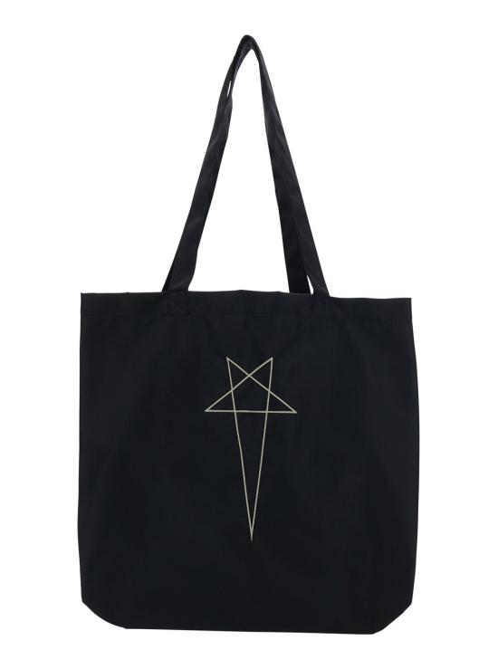 26SS 릭 오웬스 숄더백 DA01F4432 BLACK