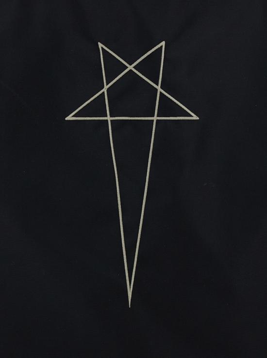 26SS 릭 오웬스 숄더백 DA01F4432 BLACK - RICK OWENS