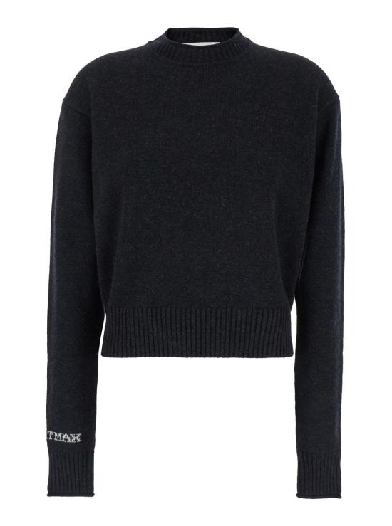  스포트막스 스웨터 2422366022600 BLACK