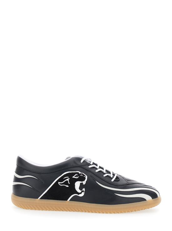 26SS 발렌티노 가라바니 스니커즈 8Y2S0M31 BLACK