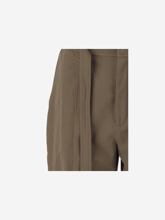 26SS 생로랑 팬츠 836553 KHAKI