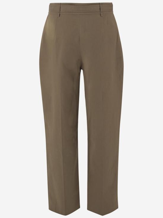 26SS 생로랑 팬츠 836553 KHAKI - SAINT LAURENT