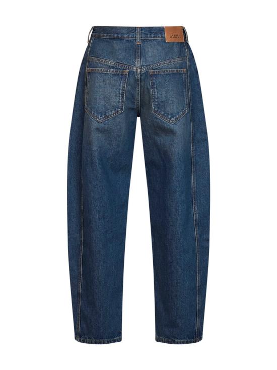 26FW 이자벨마랑에뚜왈 데님 팬츠 PA0584FAD1H04I30FB BLUE - ISABEL MARANT ETOILE