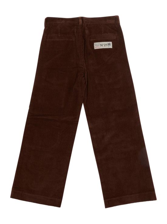 26FW 누메로벤투노 팬츠 N210ELN0526N21P313M BROWN - N°21