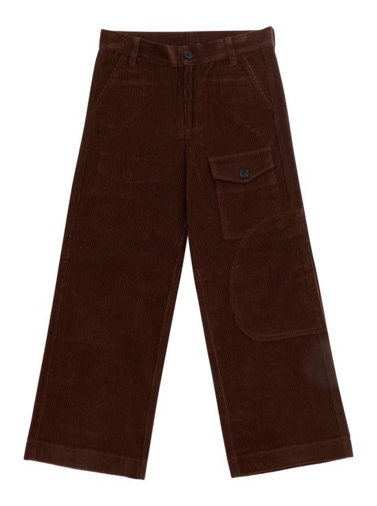 26FW 누메로벤투노 팬츠 N210ELN0526N21P313M BROWN