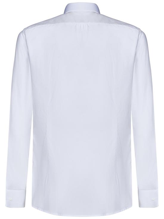  디스퀘어드2 셔츠 S74DM0802S42381 WHITE - DSQUARED2
