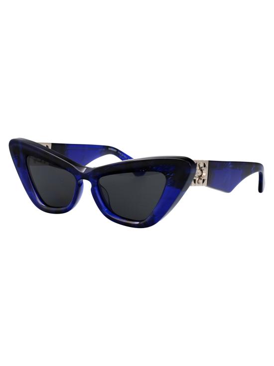 버버리 선글라스 0BE4421U BLUE - BURBERRY