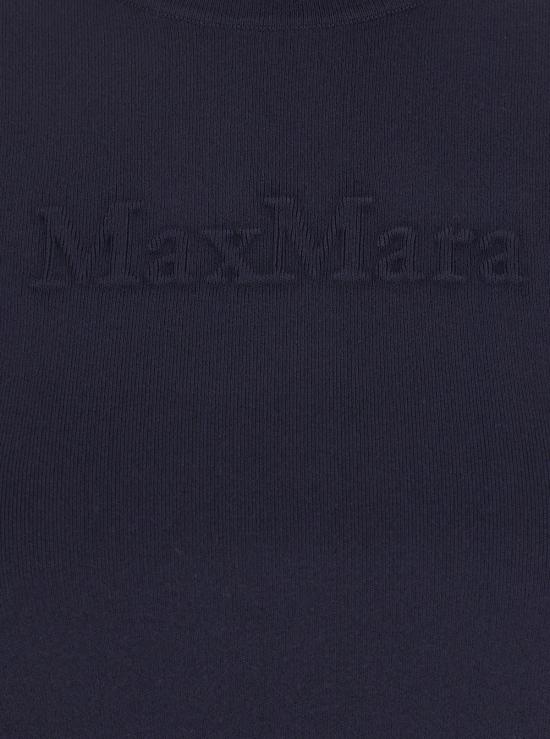  막스마라 폴로 티셔츠 2511361078600 NAVY - MAX MARA