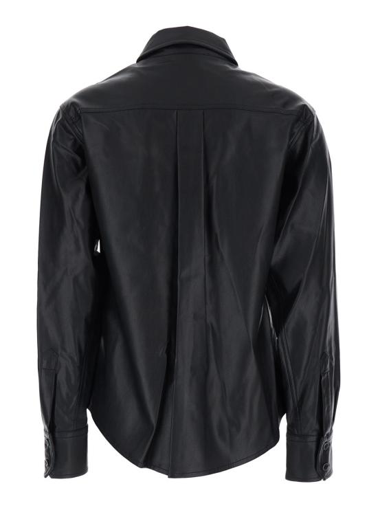 26SS 이자벨마랑에뚜왈 셔츠 CH0279FA BLACK - ISABEL MARANT ETOILE