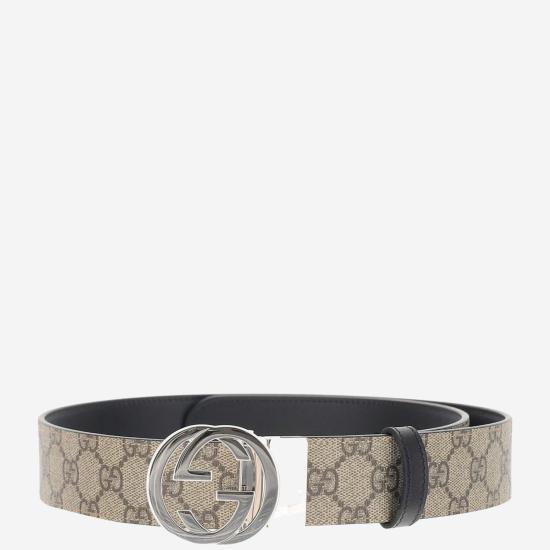 26SS 구찌 벨트 473030 BEIGE - GUCCI