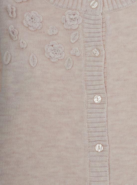 26FW 모나리자 가디건 17H8028062 WHITE - MONNALISA