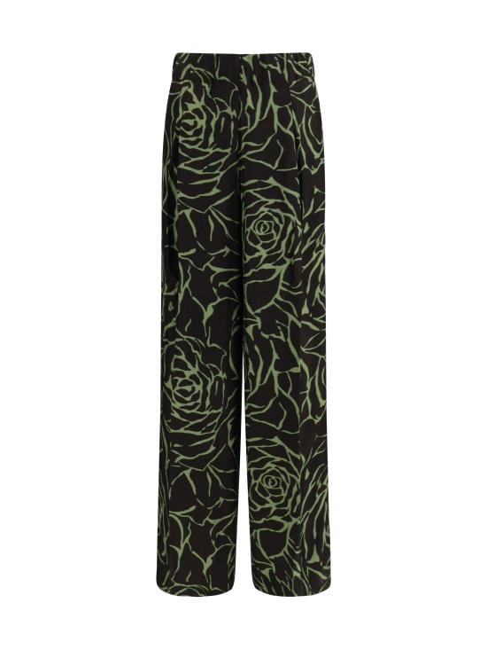 26SS 드리스 반 노튼 팬츠 2611309093244 BLACK - DRIES VAN NOTEN