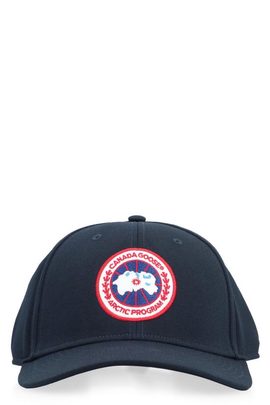  캐나다구스 볼캡 5480U NAVY