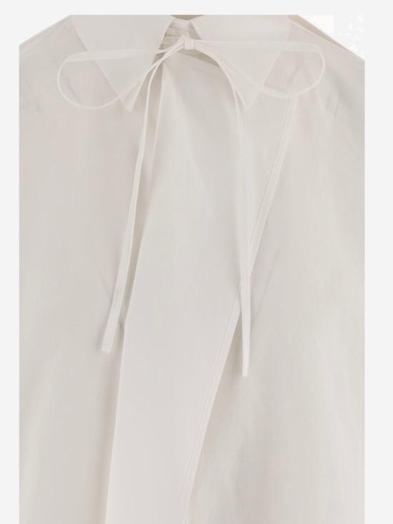 26FW 니콜로 파스콸레티 셔츠 SH02 WHITE - NICCOLÒ PASQUALETTI