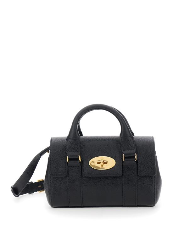 26SS 멀버리 미니 베이스워터 백 RL8928 BLACK