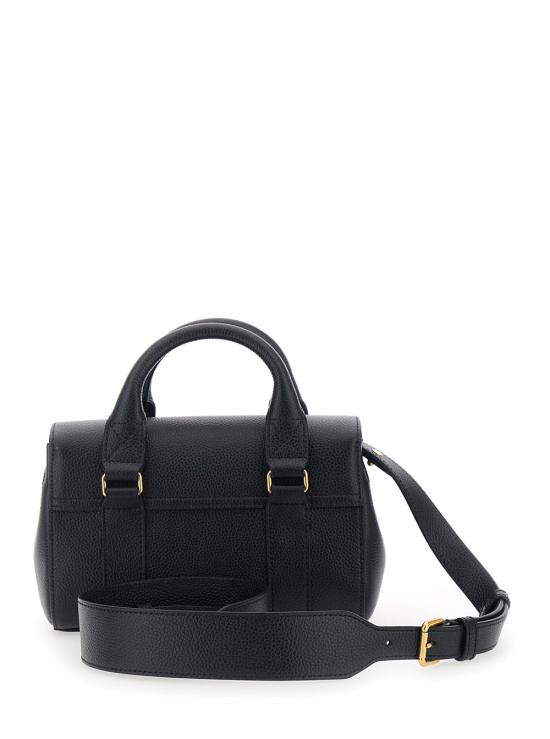 26SS 멀버리 미니 베이스워터 백 RL8928 BLACK - MULBERRY